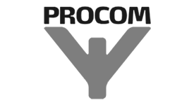 Procom logo