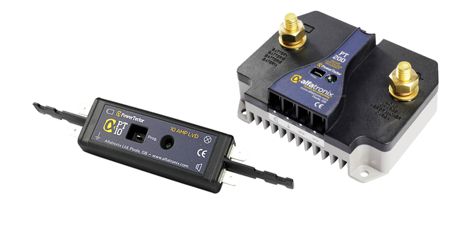 Alfatronix Powertector Batteriewächter