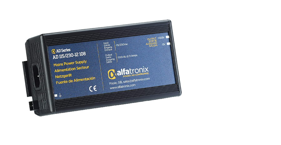 Alfatronix intelligente batterij laders