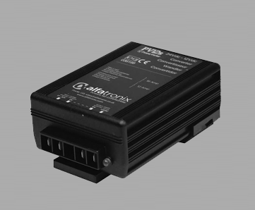 Alfatronix Voltage Converters