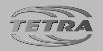 TETRA two way radio logo