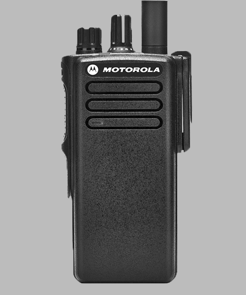 Motorola DP4400 two way radio