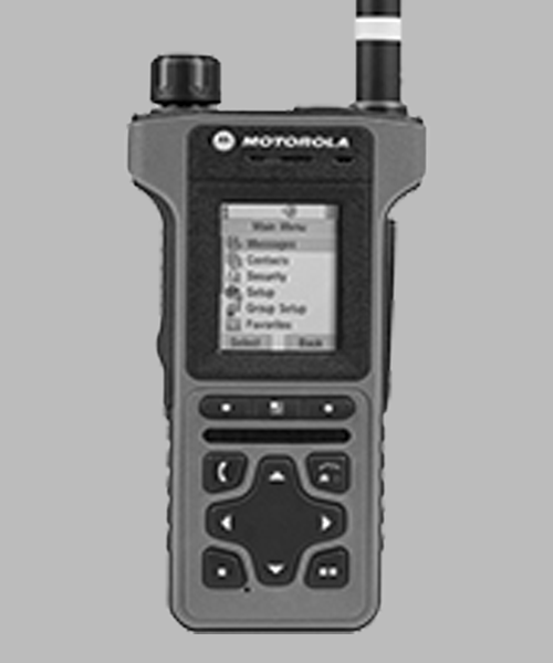 Motorola MTP8500Ex ATEX Funkgeräte