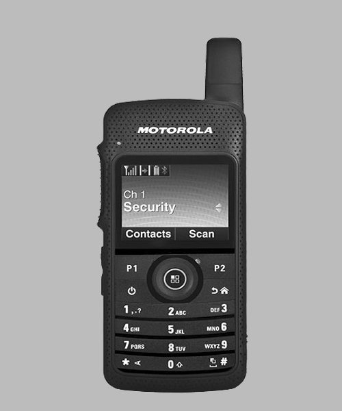 Motorola SL4000 two way radio